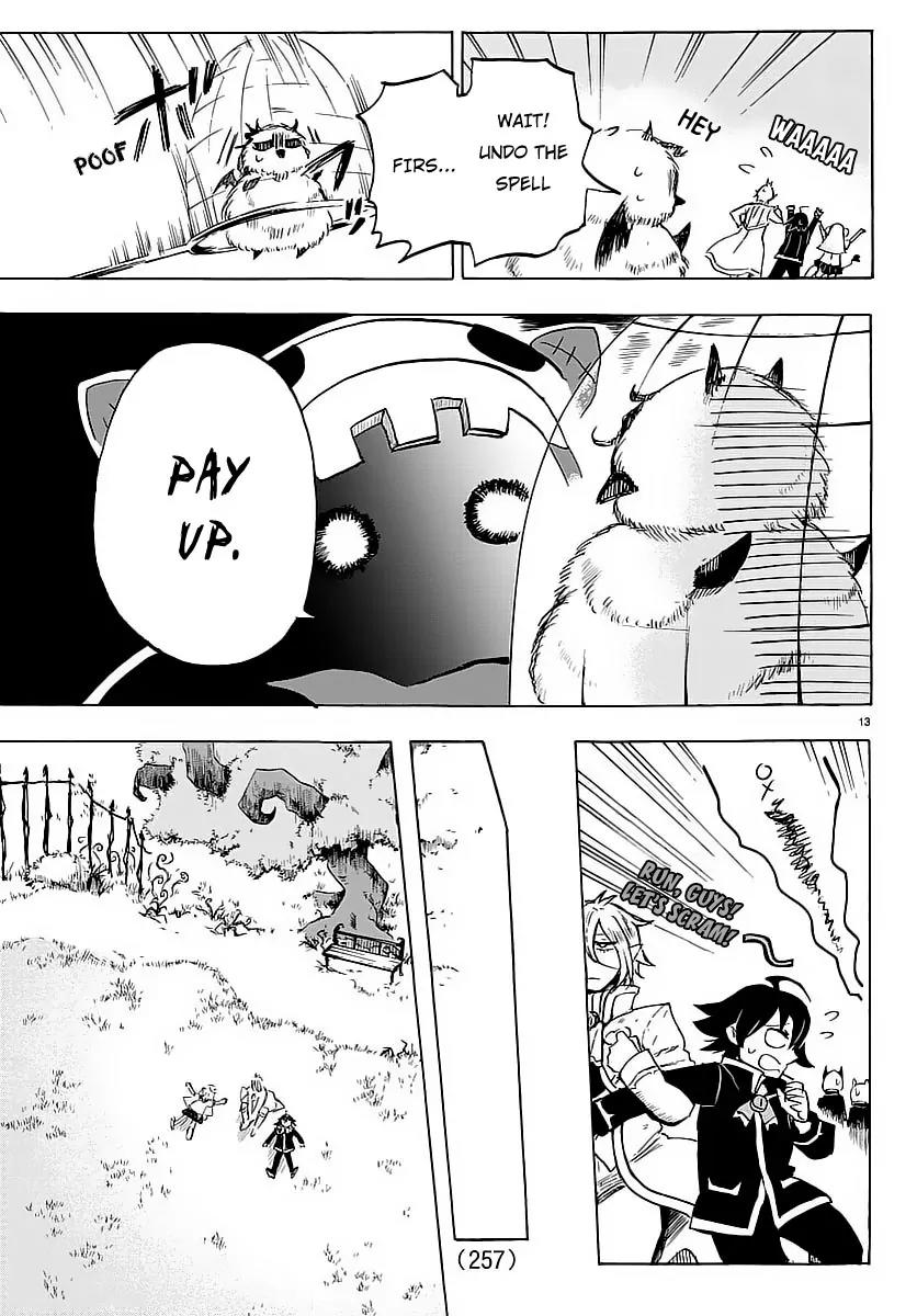 Mairimashita! Iruma-kun Chapter 4 page 14 - Chapter 4: Friends With Demons