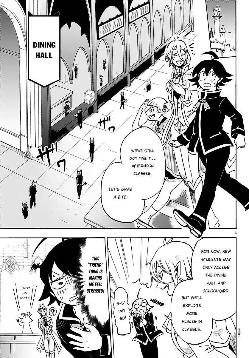 Mairimashita! Iruma-kun Chapter 4 page 4 - Chapter 4: Friends With Demons