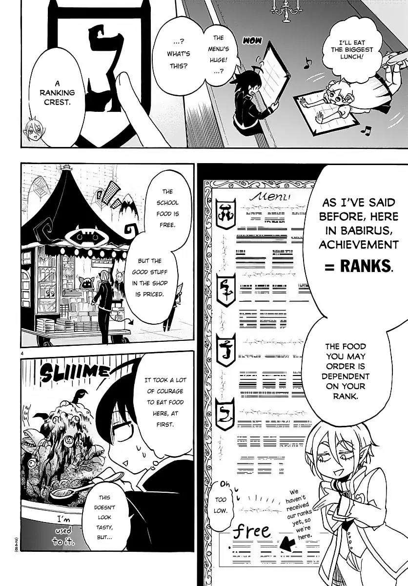 Mairimashita! Iruma-kun Chapter 4 page 5 - Chapter 4: Friends With Demons