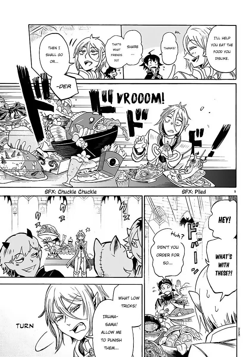Mairimashita! Iruma-kun Chapter 4 page 6 - Chapter 4: Friends With Demons