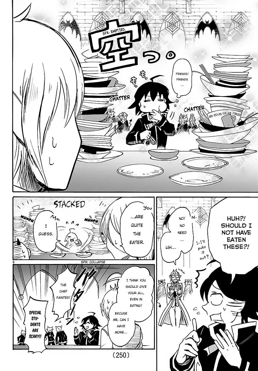 Mairimashita! Iruma-kun Chapter 4 page 7 - Chapter 4: Friends With Demons