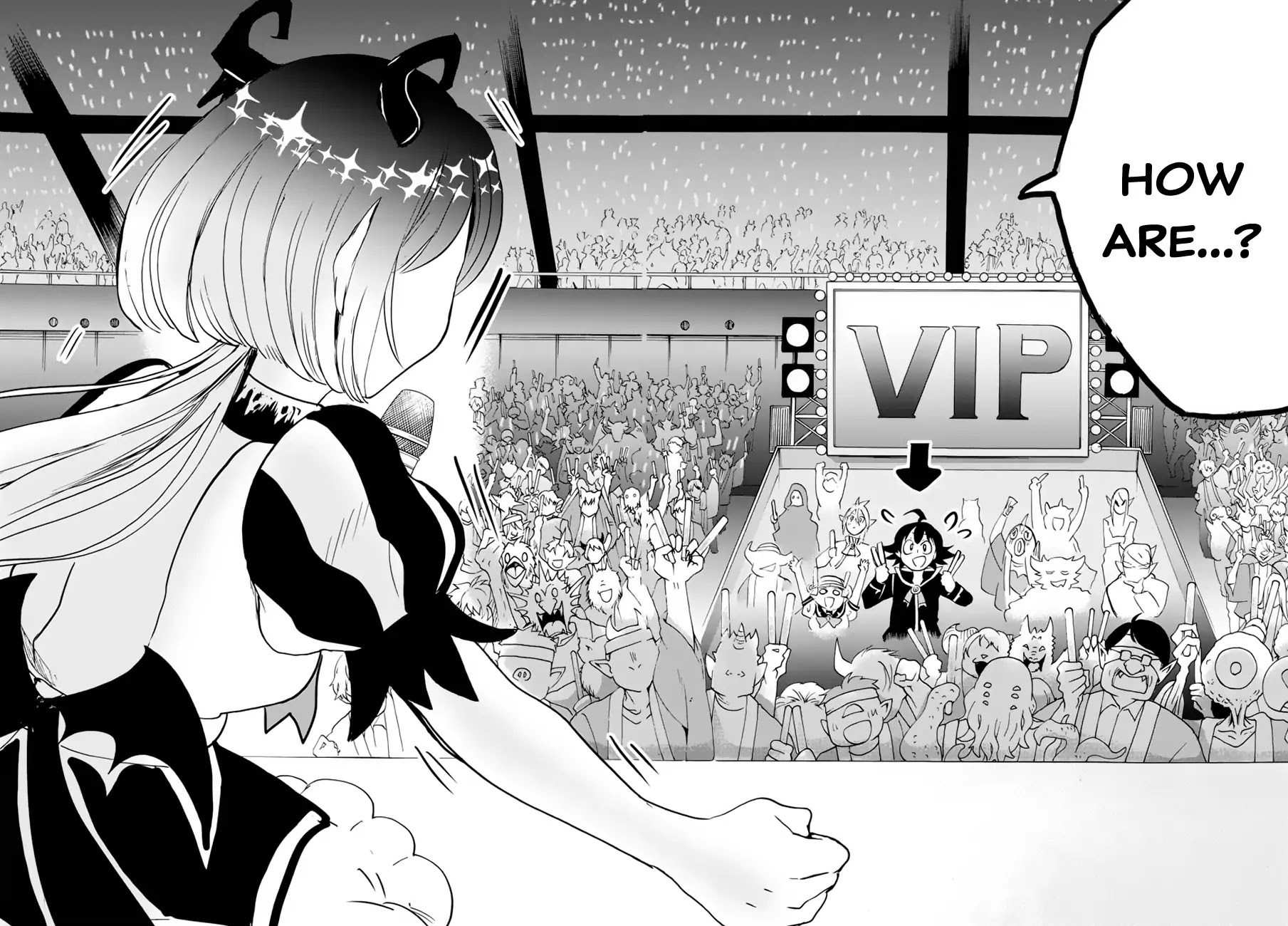 Mairimashita! Iruma-kun Chapter 40 page 18 - Chapter 40: Akudol Kuromu-chan