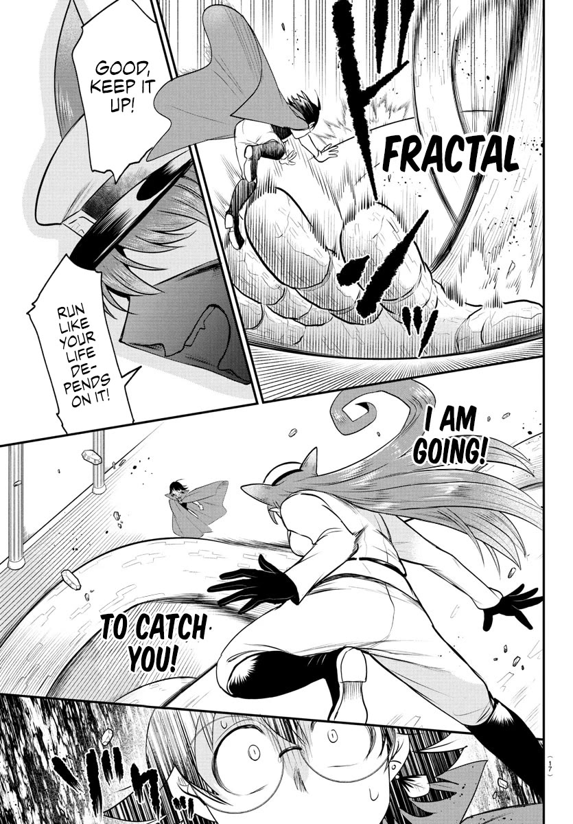 Mairimashita! Iruma-kun Chapter 400 page 10 - Chapter 400: If I Catch You