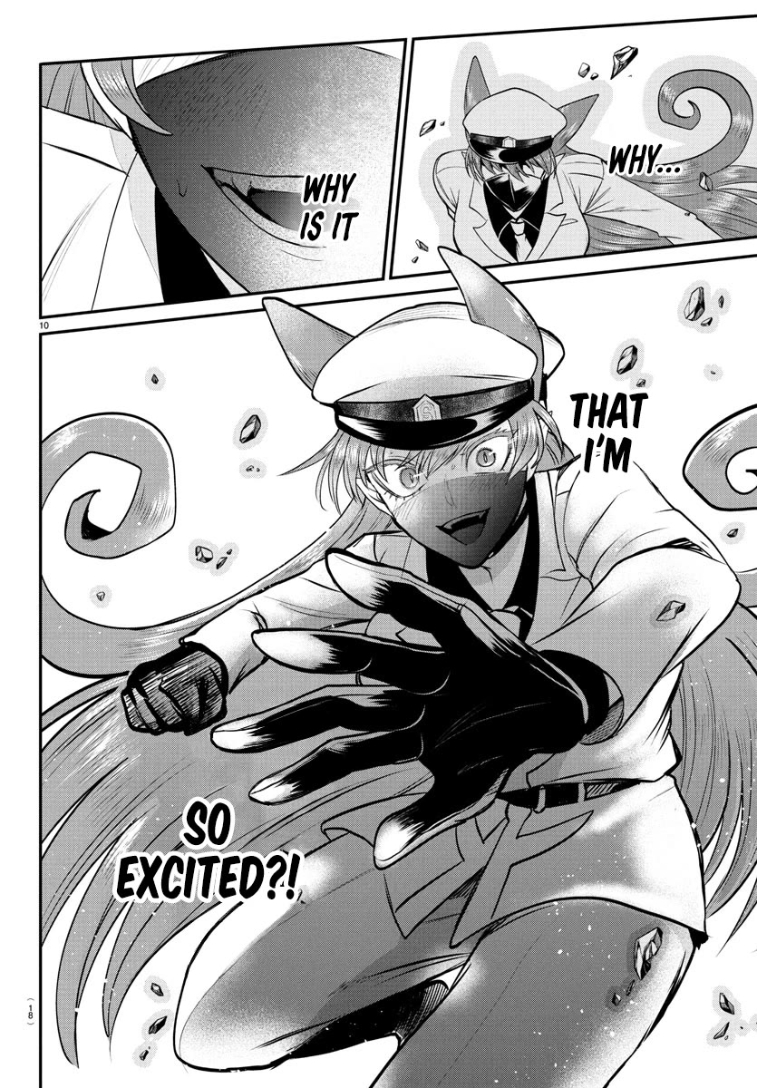 Mairimashita! Iruma-kun Chapter 400 page 11 - Chapter 400: If I Catch You
