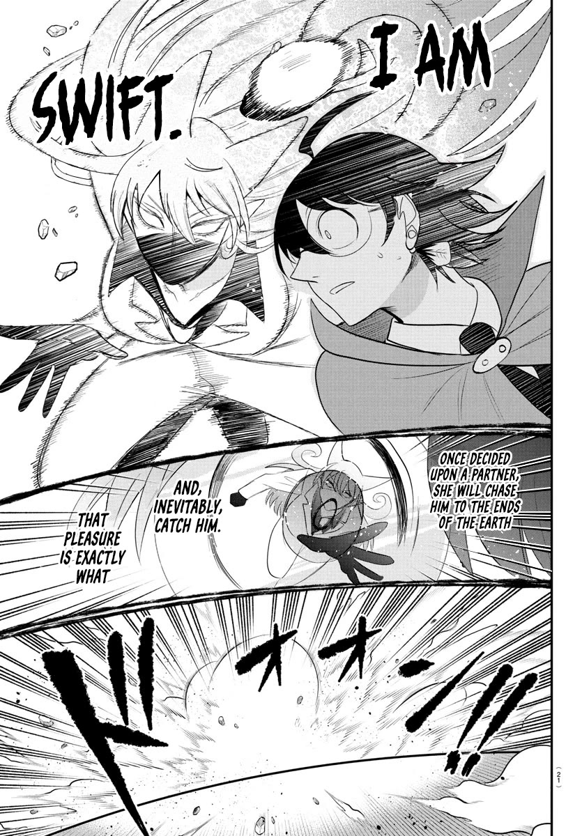 Mairimashita! Iruma-kun Chapter 400 page 14 - Chapter 400: If I Catch You