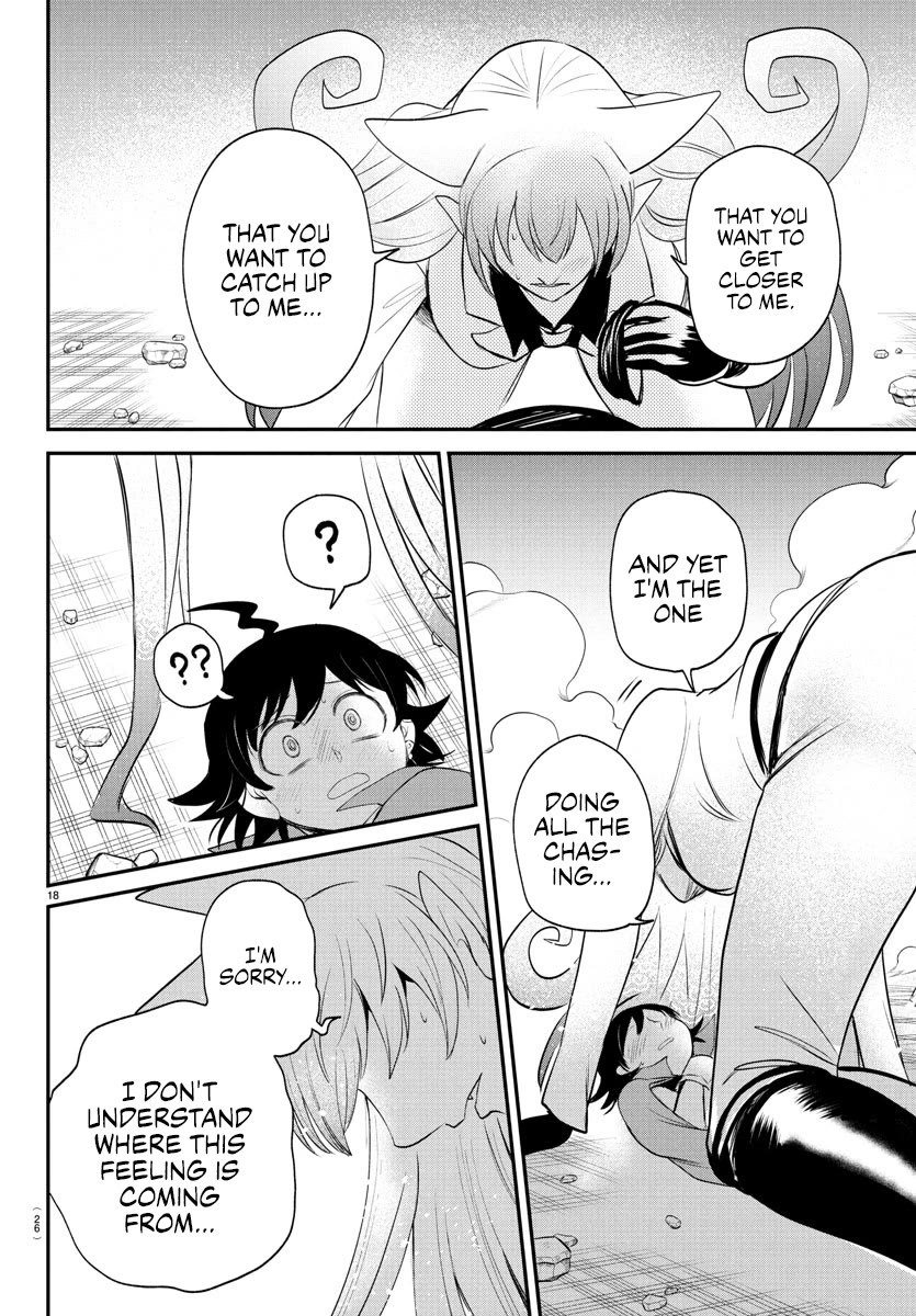 Mairimashita! Iruma-kun Chapter 400 page 18 - Chapter 400: If I Catch You