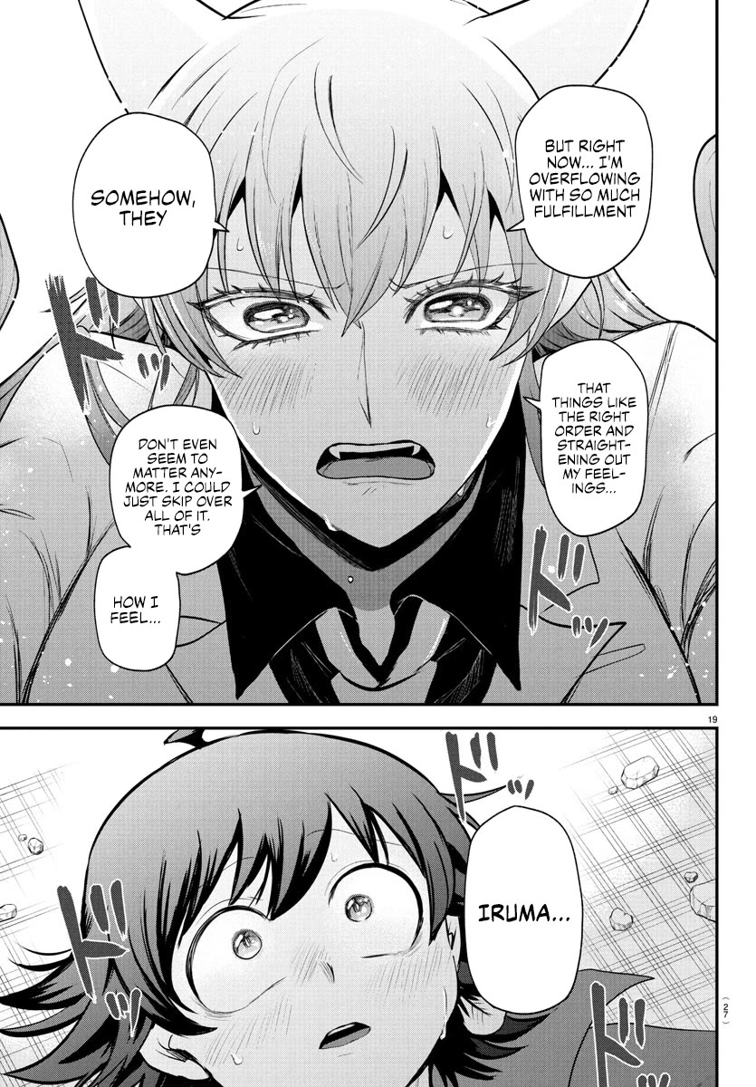 Mairimashita! Iruma-kun Chapter 400 page 19 - Chapter 400: If I Catch You