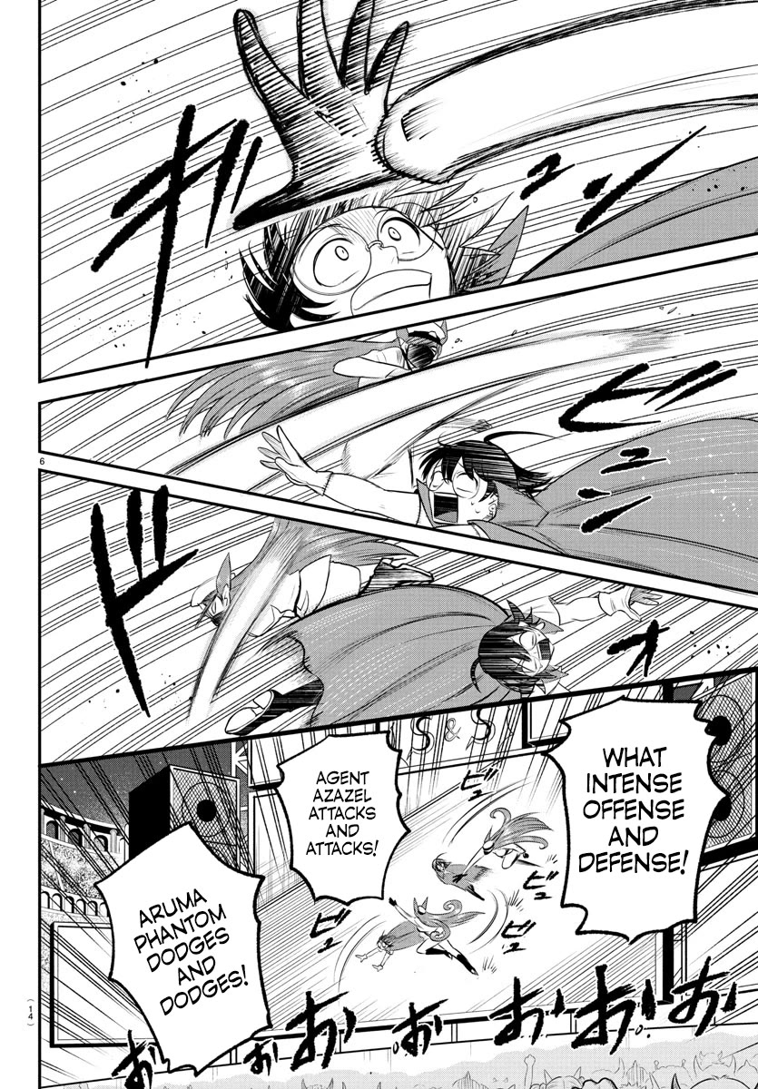 Mairimashita! Iruma-kun Chapter 400 page 7 - Chapter 400: If I Catch You