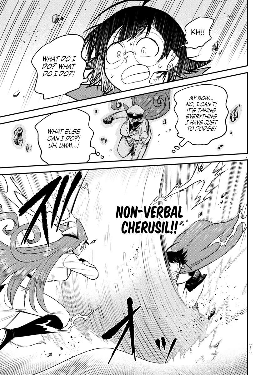 Mairimashita! Iruma-kun Chapter 400 page 8 - Chapter 400: If I Catch You