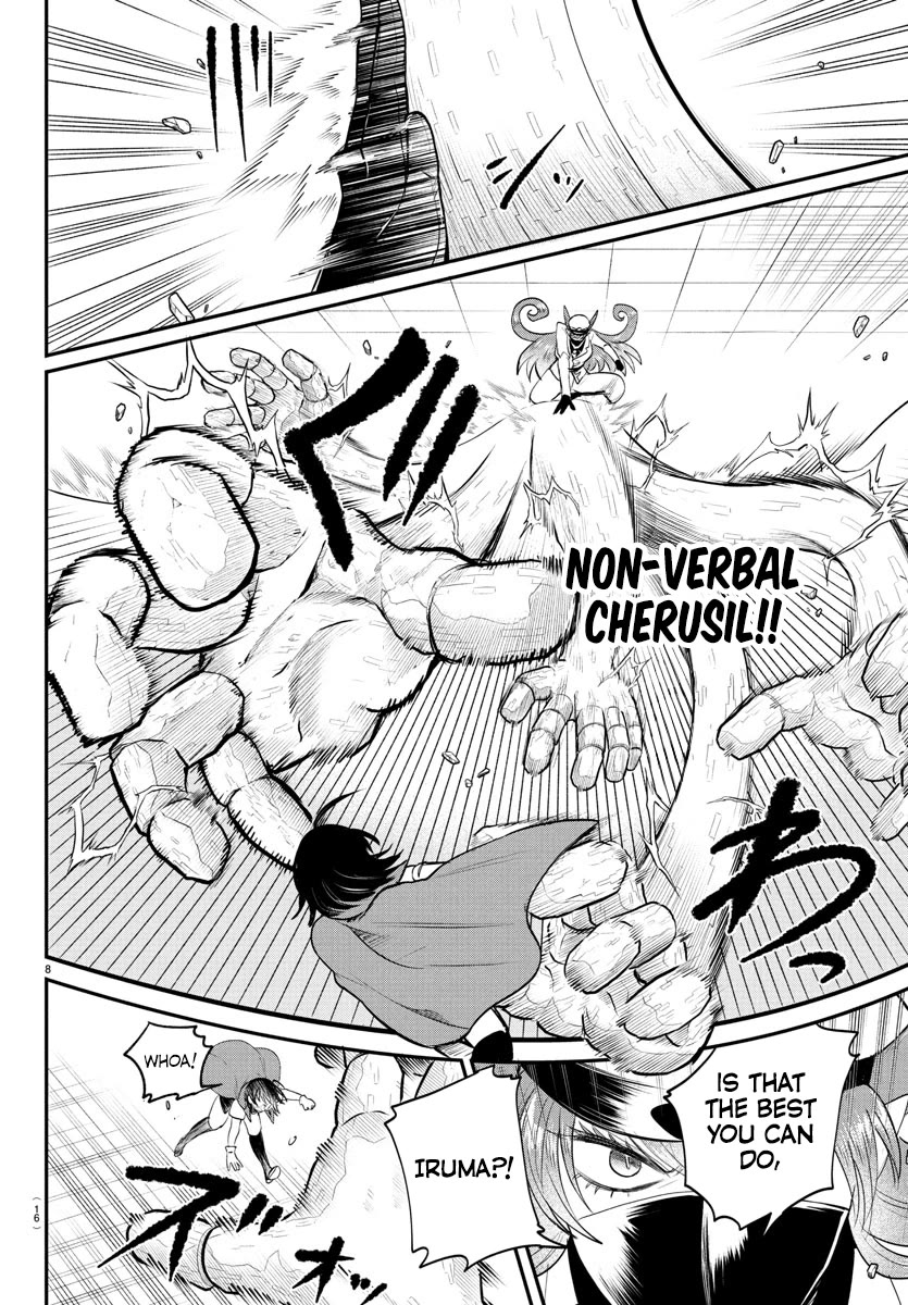 Mairimashita! Iruma-kun Chapter 400 page 9 - Chapter 400: If I Catch You