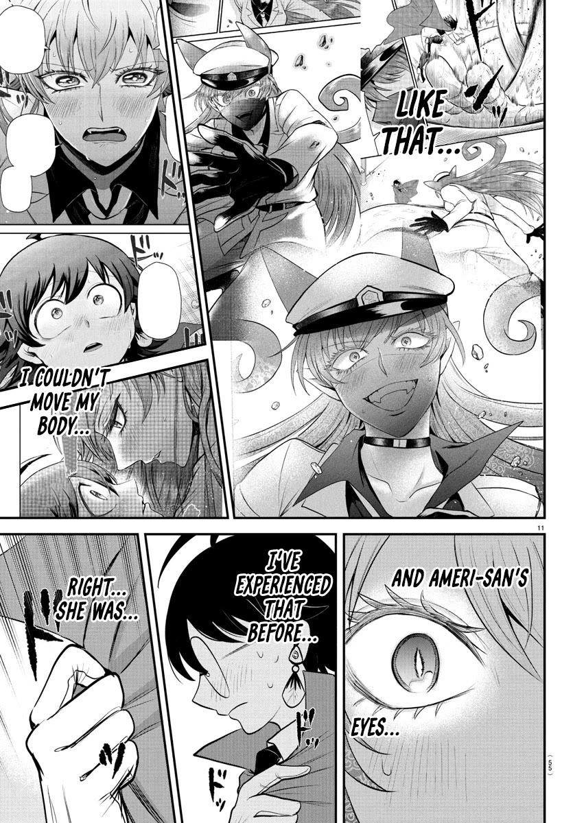 Mairimashita! Iruma-kun Chapter 401 page 11 - Chapter 401: Much Left Unsaid