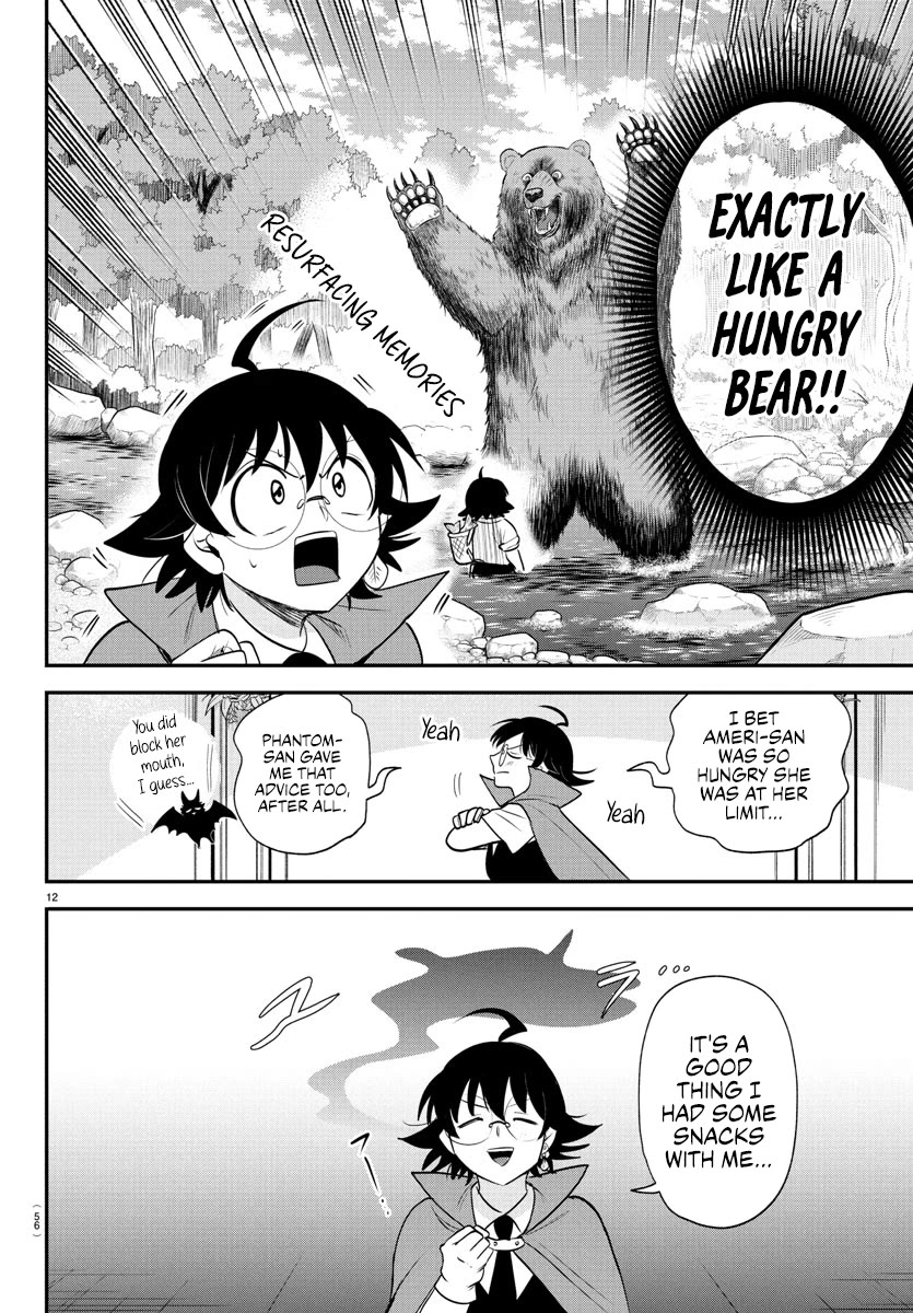 Mairimashita! Iruma-kun Chapter 401 page 12 - Chapter 401: Much Left Unsaid