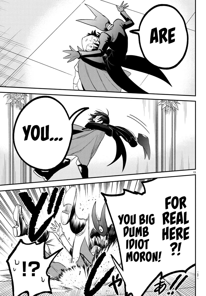 Mairimashita! Iruma-kun Chapter 401 page 13 - Chapter 401: Much Left Unsaid