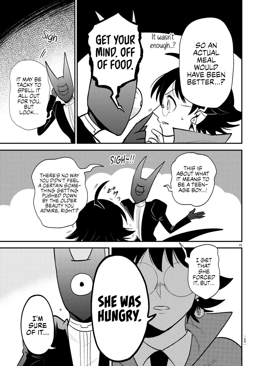 Mairimashita! Iruma-kun Chapter 401 page 15 - Chapter 401: Much Left Unsaid