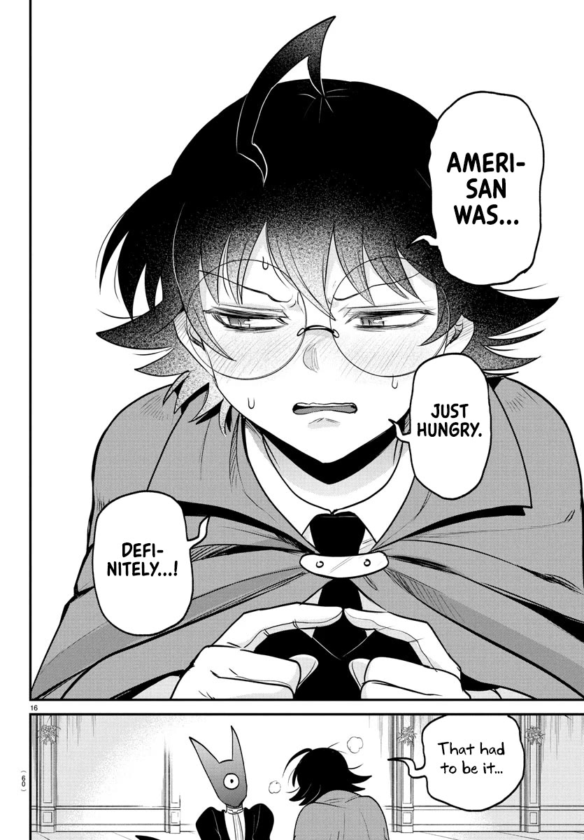 Mairimashita! Iruma-kun Chapter 401 page 16 - Chapter 401: Much Left Unsaid