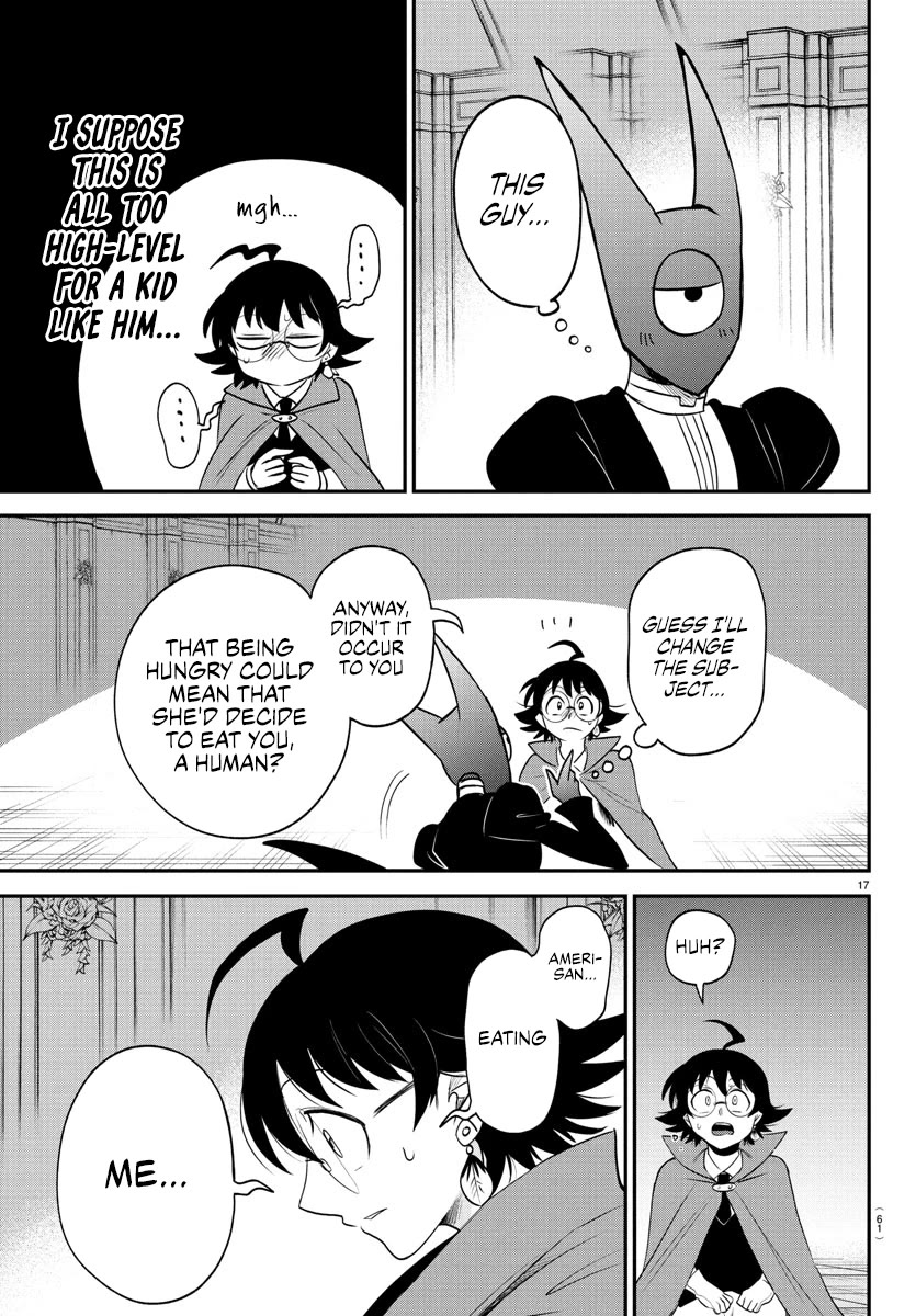Mairimashita! Iruma-kun Chapter 401 page 17 - Chapter 401: Much Left Unsaid