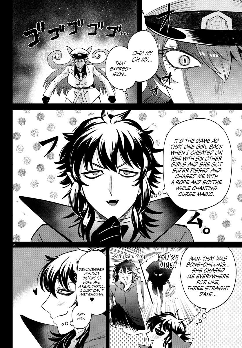 Mairimashita! Iruma-kun Chapter 401 page 2 - Chapter 401: Much Left Unsaid