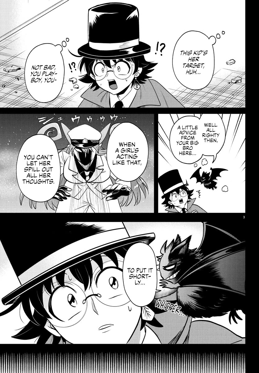 Mairimashita! Iruma-kun Chapter 401 page 3 - Chapter 401: Much Left Unsaid
