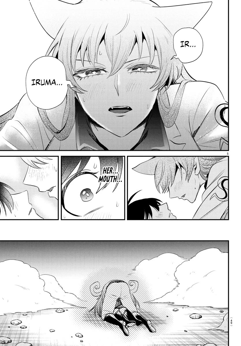 Mairimashita! Iruma-kun Chapter 401 page 5 - Chapter 401: Much Left Unsaid