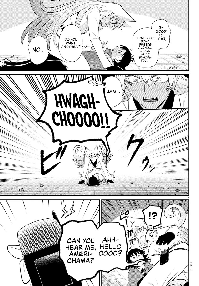 Mairimashita! Iruma-kun Chapter 401 page 7 - Chapter 401: Much Left Unsaid
