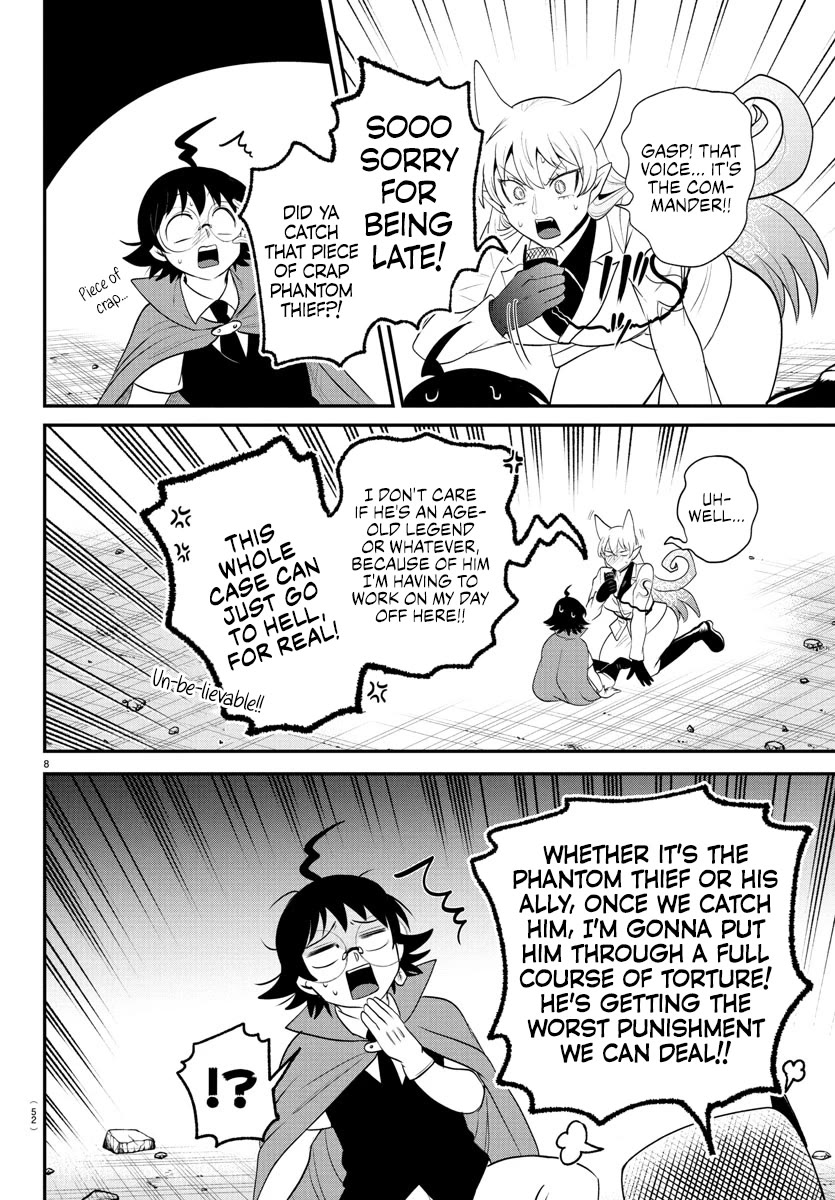 Mairimashita! Iruma-kun Chapter 401 page 8 - Chapter 401: Much Left Unsaid
