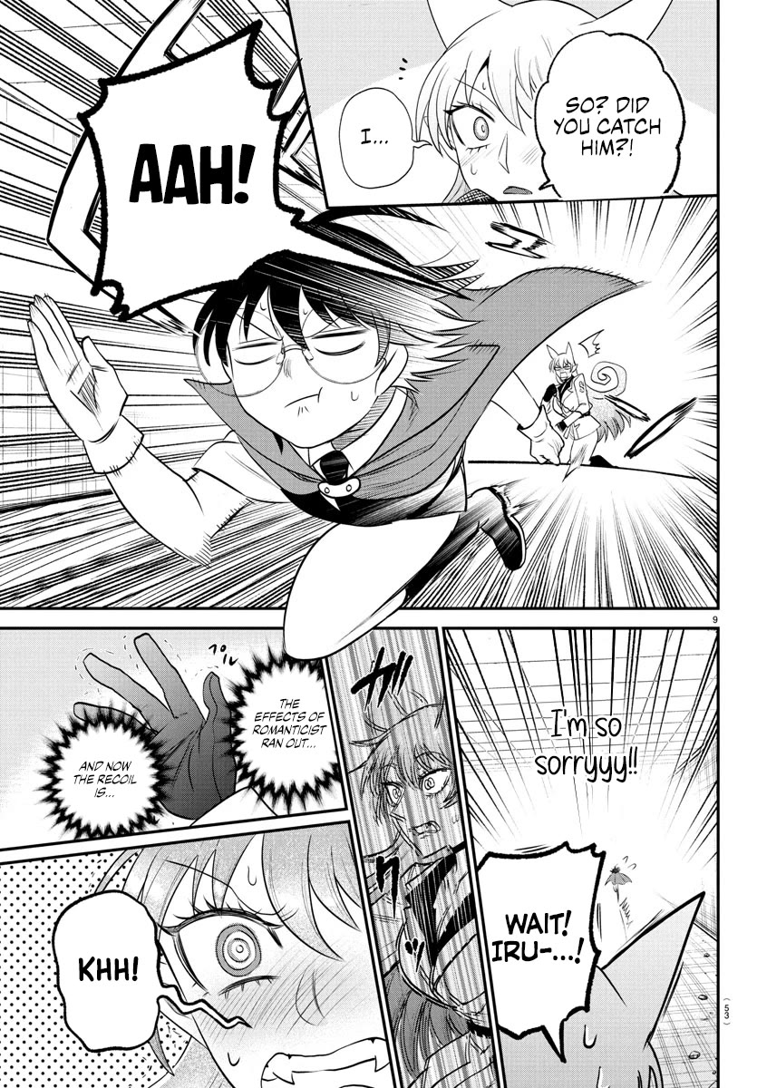 Mairimashita! Iruma-kun Chapter 401 page 9 - Chapter 401: Much Left Unsaid