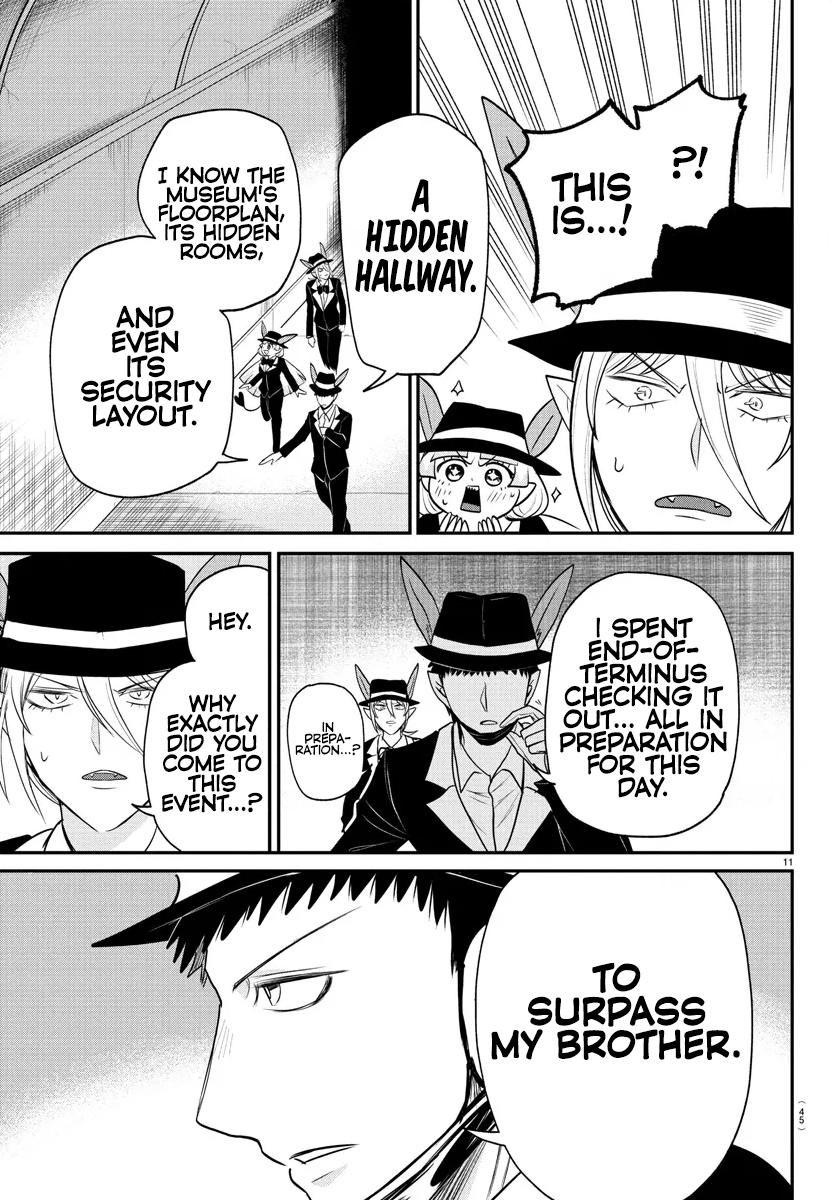Mairimashita! Iruma-kun Chapter 402 page 11 - Chapter 402: All Present
