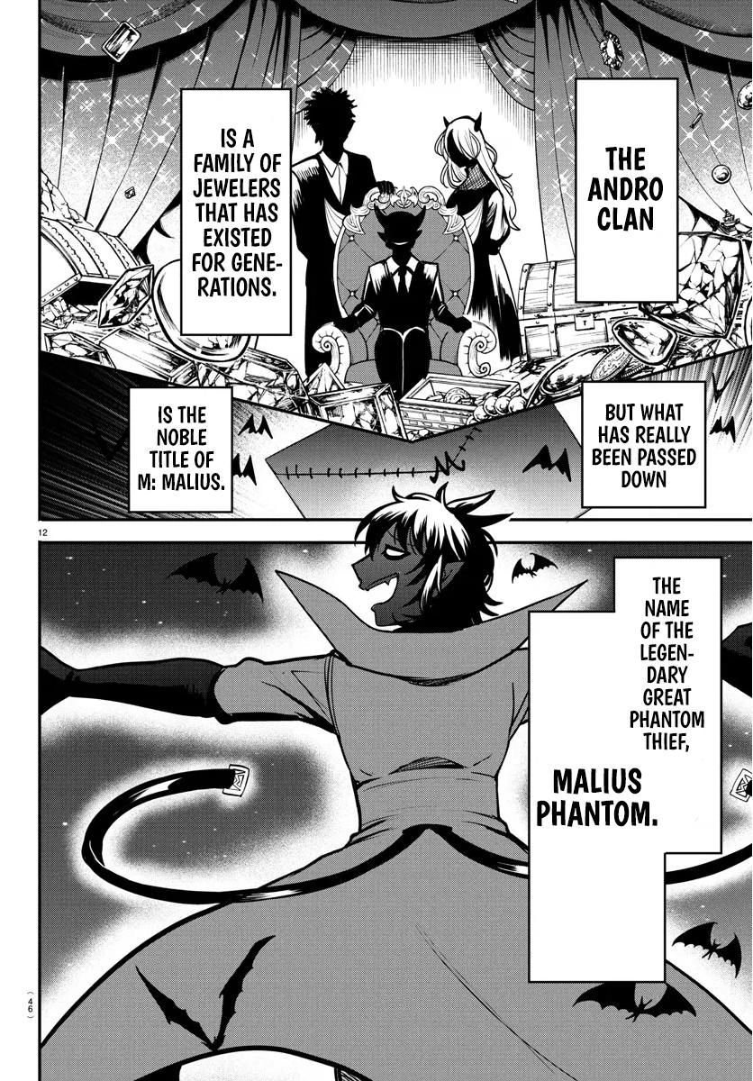 Mairimashita! Iruma-kun Chapter 402 page 12 - Chapter 402: All Present