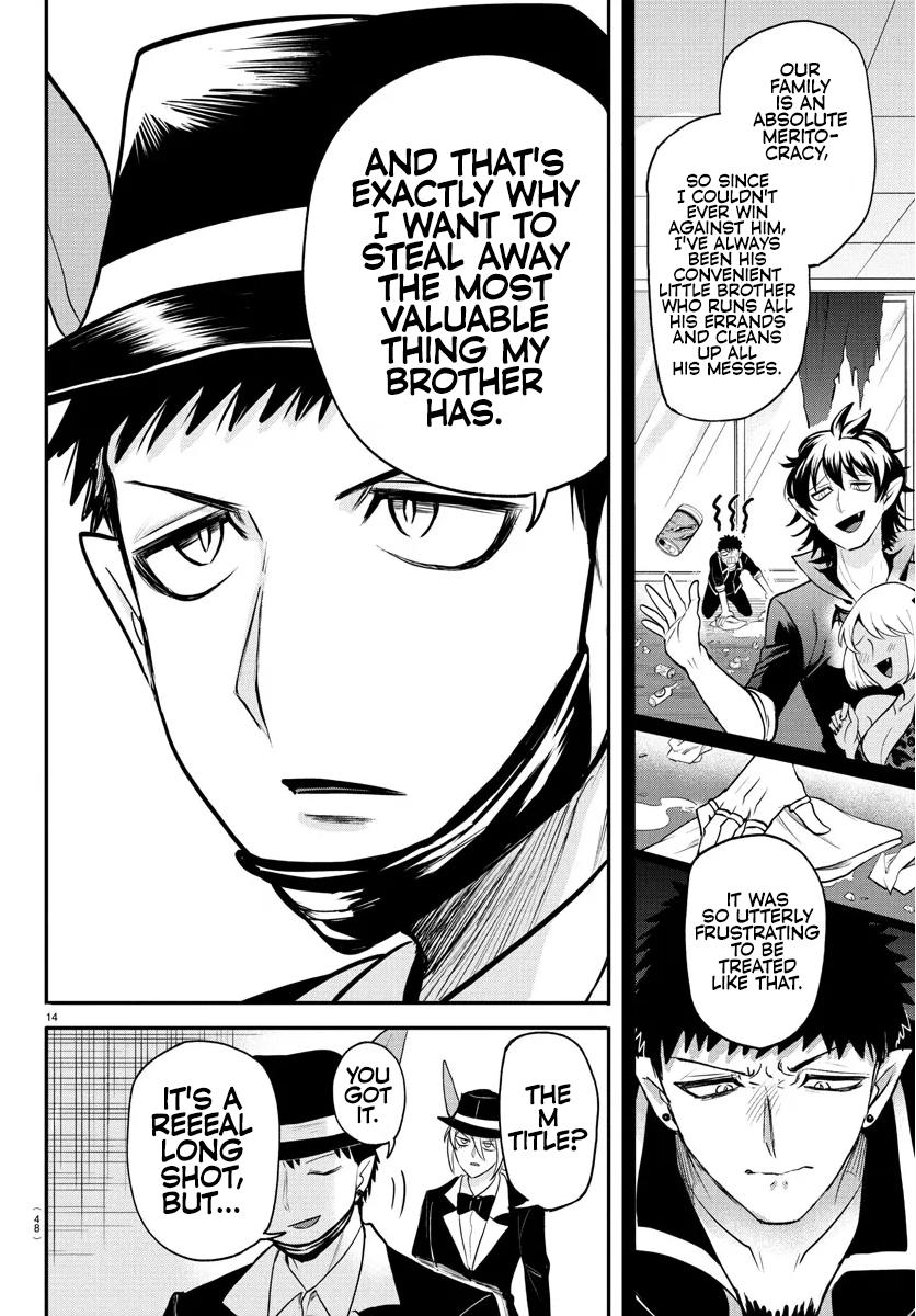 Mairimashita! Iruma-kun Chapter 402 page 14 - Chapter 402: All Present