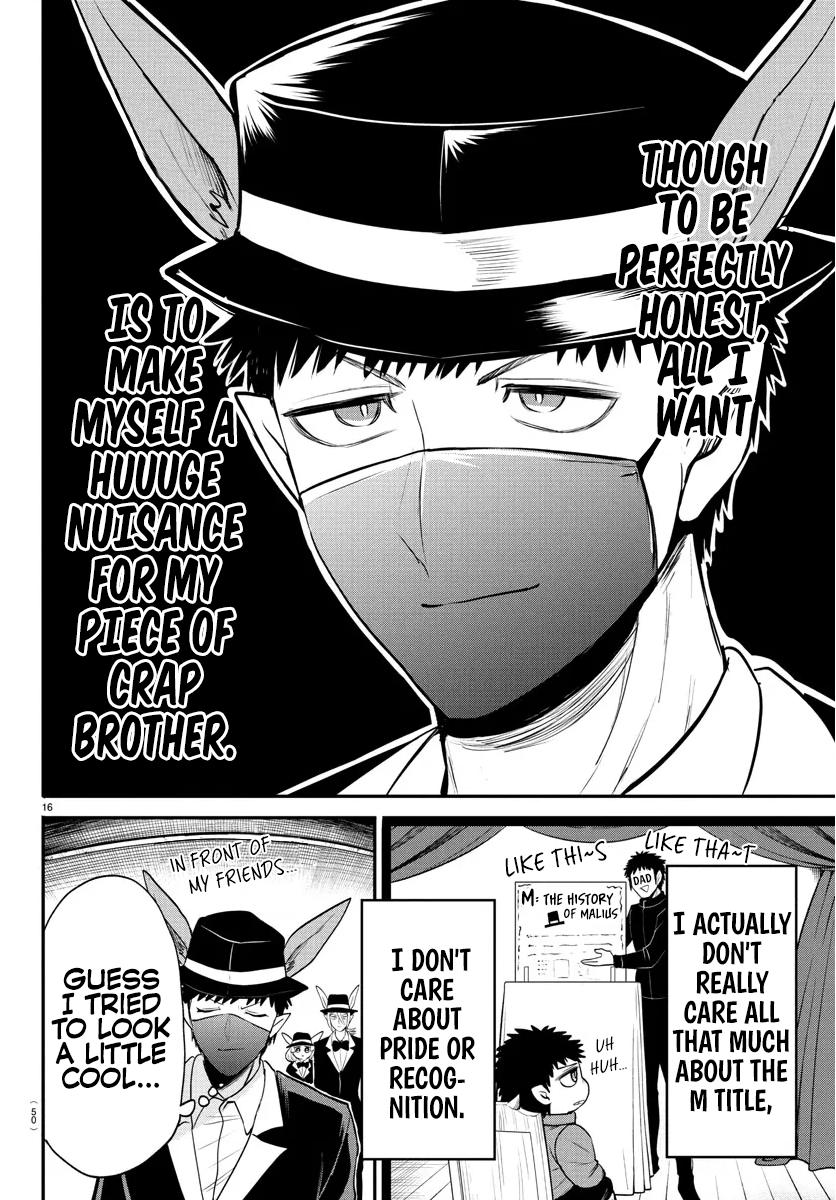 Mairimashita! Iruma-kun Chapter 402 page 16 - Chapter 402: All Present