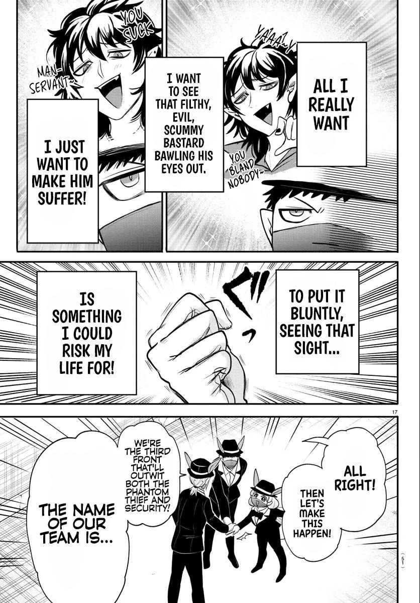Mairimashita! Iruma-kun Chapter 402 page 17 - Chapter 402: All Present
