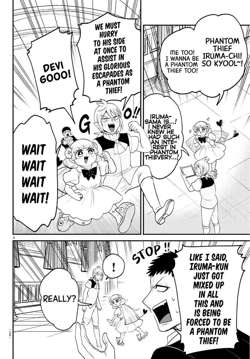 Mairimashita! Iruma-kun Chapter 402 page 2 - Chapter 402: All Present