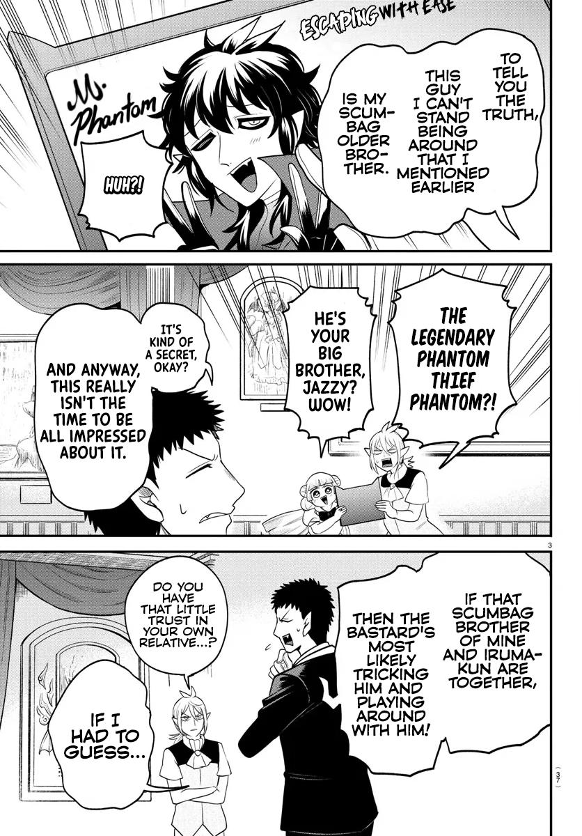 Mairimashita! Iruma-kun Chapter 402 page 3 - Chapter 402: All Present