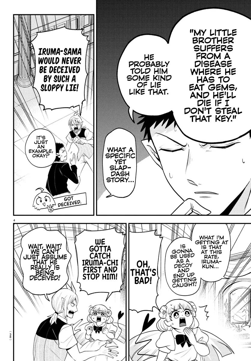 Mairimashita! Iruma-kun Chapter 402 page 4 - Chapter 402: All Present