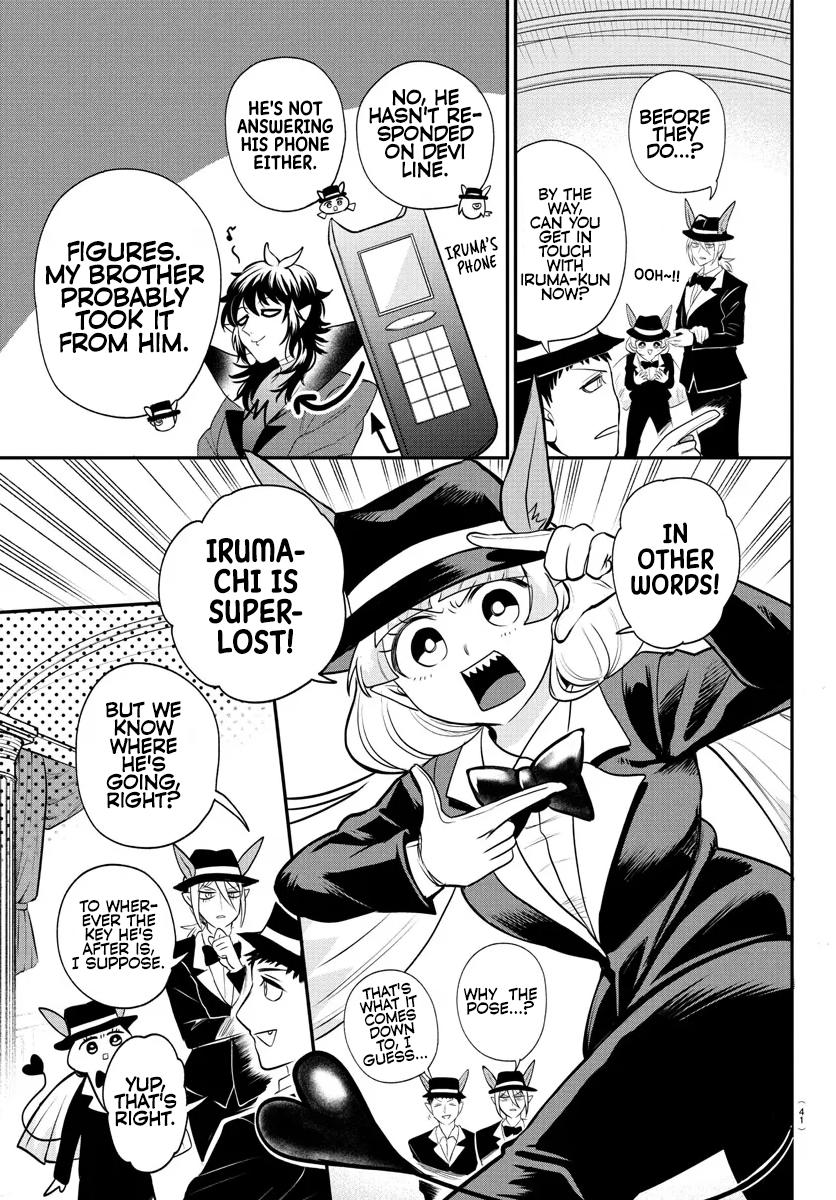 Mairimashita! Iruma-kun Chapter 402 page 7 - Chapter 402: All Present