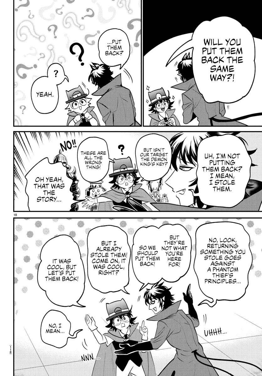 Mairimashita! Iruma-kun Chapter 403 page 17 - Chapter 403: A Thrilling First-Time Experience.