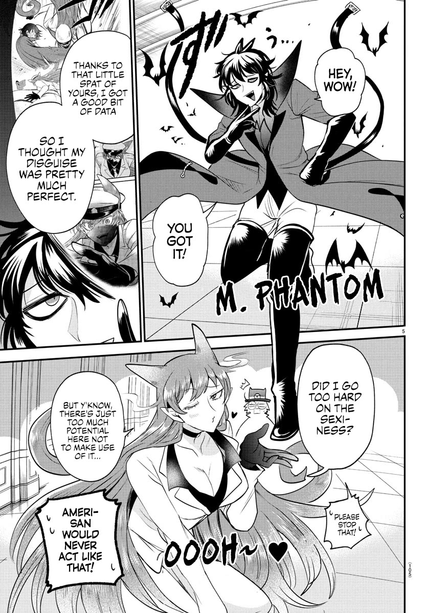 Mairimashita! Iruma-kun Chapter 403 page 5 - Chapter 403: A Thrilling First-Time Experience.