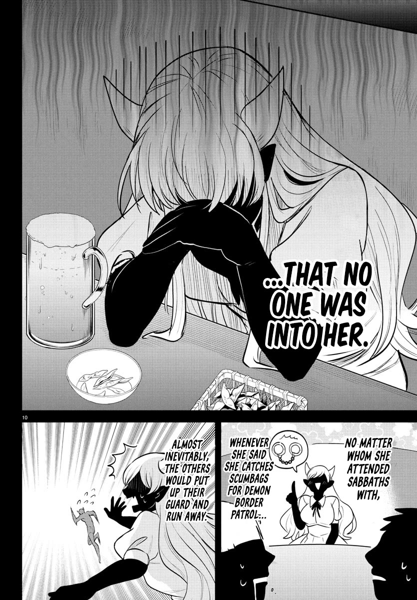 Mairimashita! Iruma-kun Chapter 404 page 10 - Chapter 404: You Who Take Everything Away