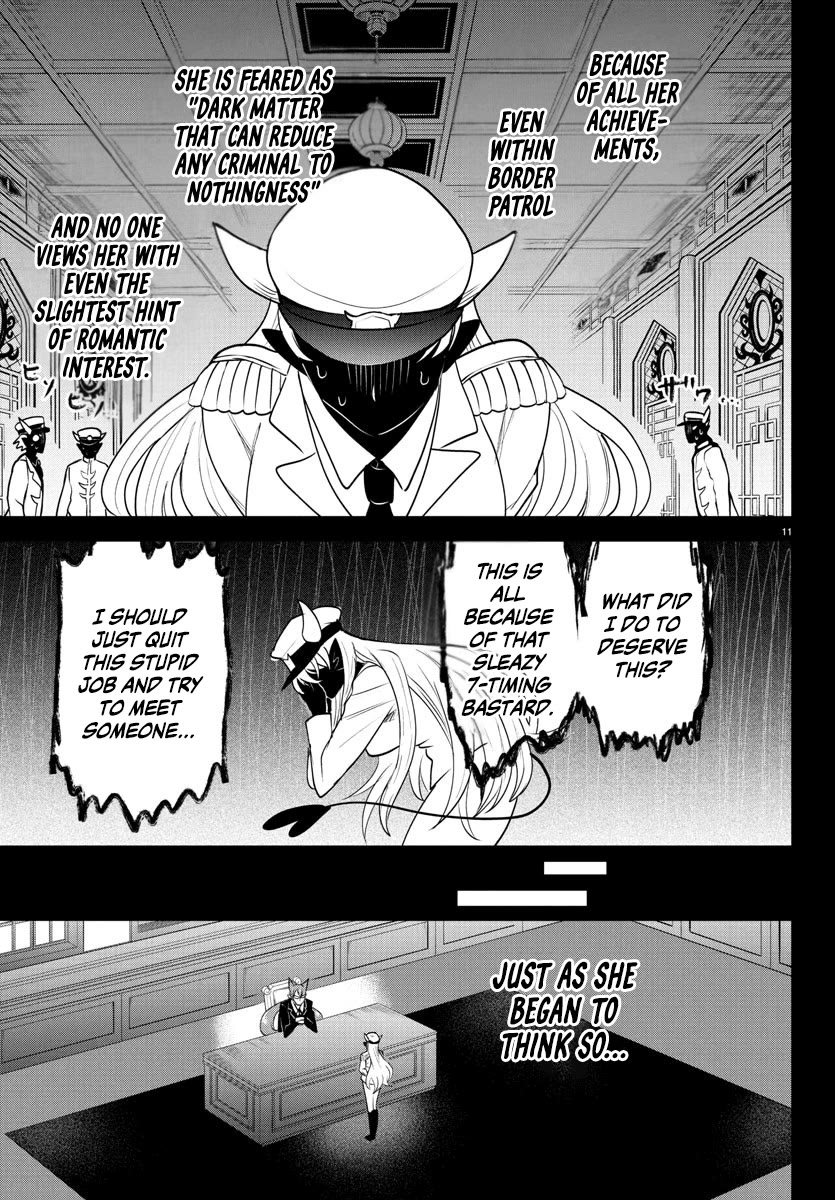 Mairimashita! Iruma-kun Chapter 404 page 11 - Chapter 404: You Who Take Everything Away