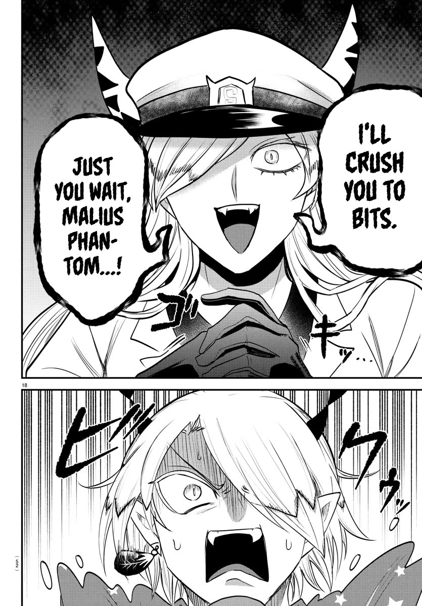 Mairimashita! Iruma-kun Chapter 404 page 17 - Chapter 404: You Who Take Everything Away