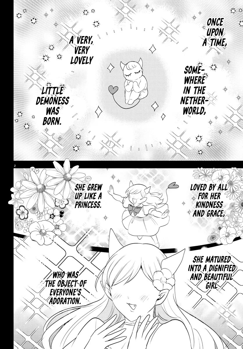 Mairimashita! Iruma-kun Chapter 404 page 2 - Chapter 404: You Who Take Everything Away