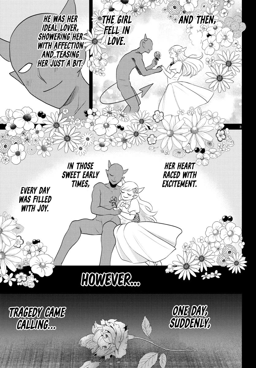 Mairimashita! Iruma-kun Chapter 404 page 3 - Chapter 404: You Who Take Everything Away