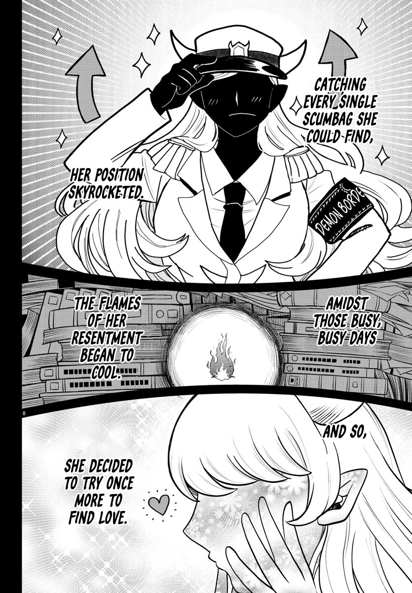 Mairimashita! Iruma-kun Chapter 404 page 8 - Chapter 404: You Who Take Everything Away