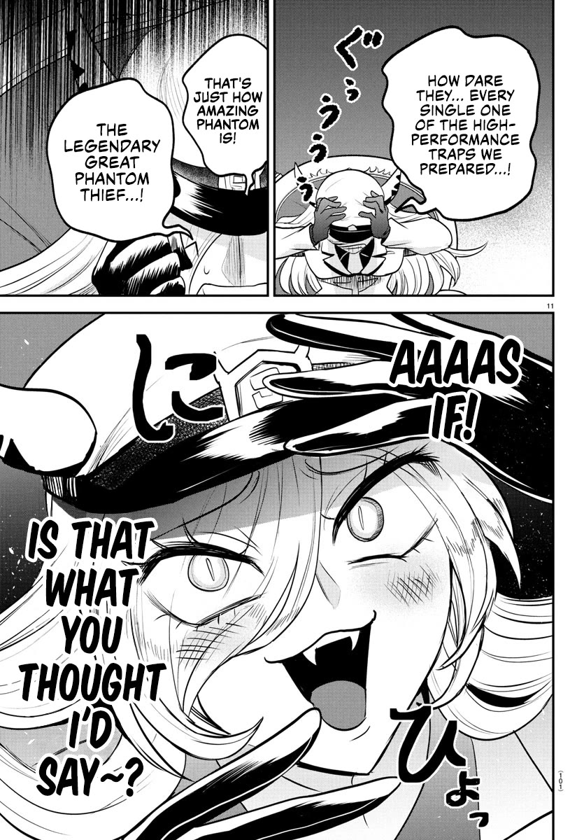 Mairimashita! Iruma-kun Chapter 405 page 10 - Chapter 405: You'll Dance to My Tune