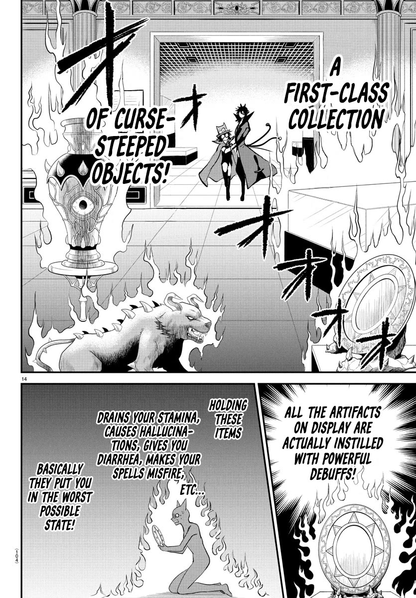 Mairimashita! Iruma-kun Chapter 405 page 13 - Chapter 405: You'll Dance to My Tune