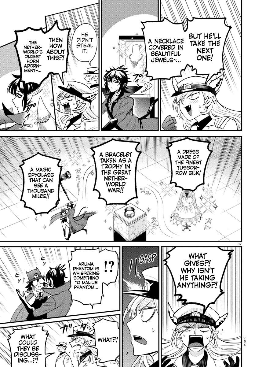 Mairimashita! Iruma-kun Chapter 405 page 16 - Chapter 405: You'll Dance to My Tune
