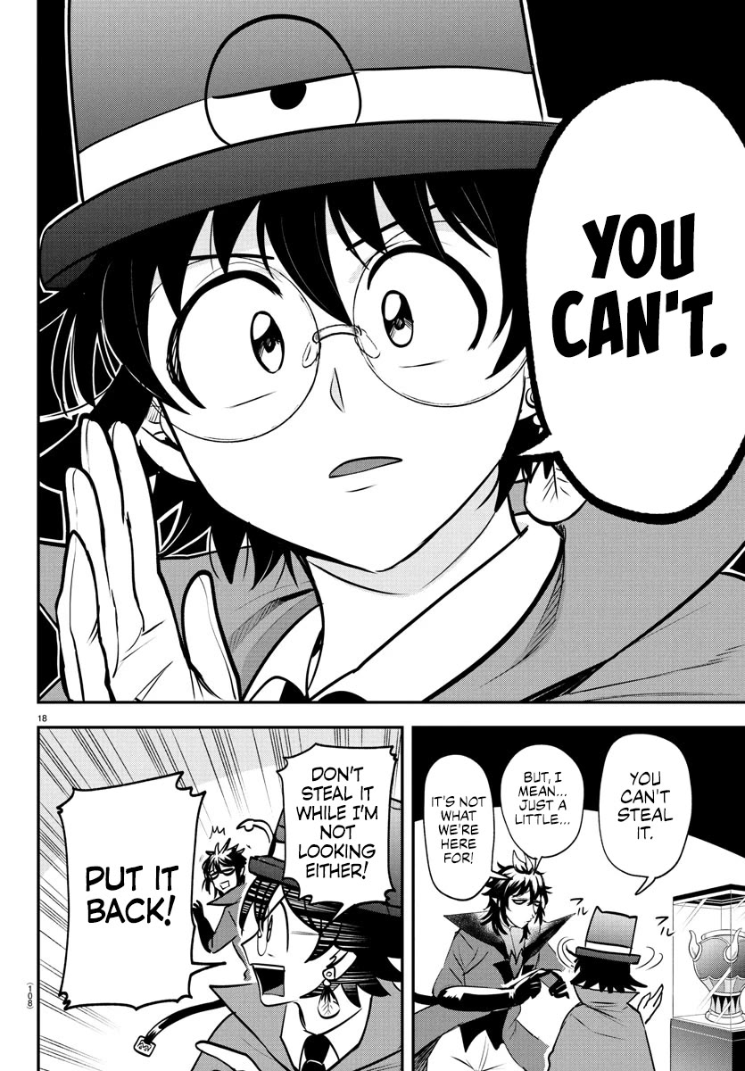 Mairimashita! Iruma-kun Chapter 405 page 17 - Chapter 405: You'll Dance to My Tune