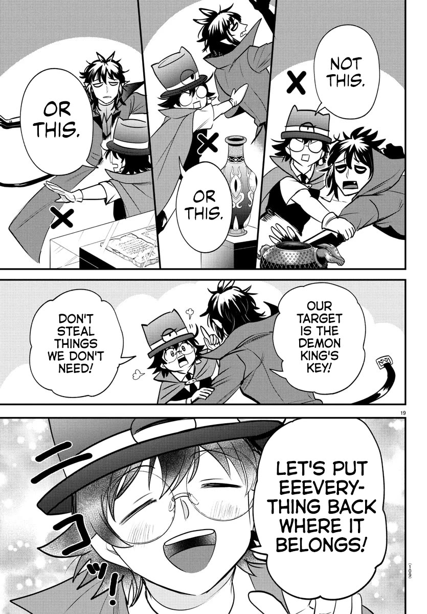 Mairimashita! Iruma-kun Chapter 405 page 18 - Chapter 405: You'll Dance to My Tune