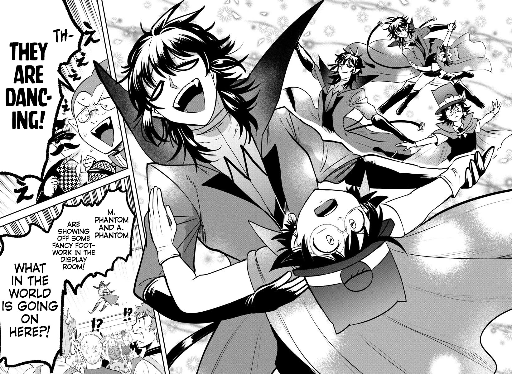 Mairimashita! Iruma-kun Chapter 405 page 6 - Chapter 405: You'll Dance to My Tune