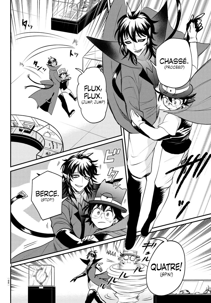 Mairimashita! Iruma-kun Chapter 405 page 7 - Chapter 405: You'll Dance to My Tune